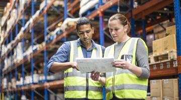 Product Stock Level checker
